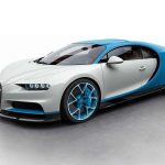 Ποιο χρώμα ταιριάζει καλύτερα στη Bugatti Chiron;