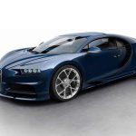 Ποιο χρώμα ταιριάζει καλύτερα στη Bugatti Chiron;