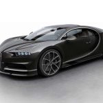 Ποιο χρώμα ταιριάζει καλύτερα στη Bugatti Chiron;