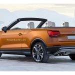 Πως σας φαίνεται το Audi Q2 με κάμπριο αμάξωμα;