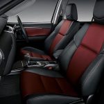 Σπορτίφ και σκληροτράχηλο Toyota Fortuner TRD Sportivo