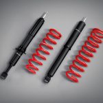 Σπορτίφ και σκληροτράχηλο Toyota Fortuner TRD Sportivo