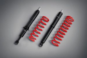 Σπορτίφ και σκληροτράχηλο Toyota Fortuner TRD Sportivo