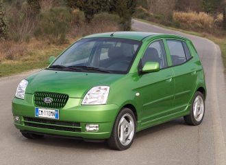 Kia Picanto 1.1 μεταχειρισμένο