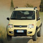 Δοκιμή Fiat Panda 1.2 4x4 Climbing (2004-2012)