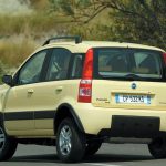 Δοκιμή Fiat Panda 1.2 4x4 Climbing (2004-2012)