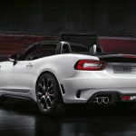 Abarth 124 spider 1.4 λτ. MultiAir Turbo με 170 ίππους