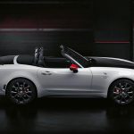 Abarth 124 spider 1.4 λτ. MultiAir Turbo με 170 ίππους