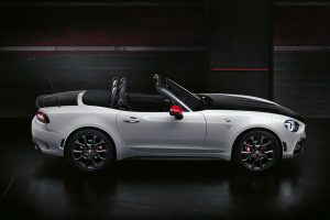 Abarth 124 spider 1.4 λτ. MultiAir Turbo με 170 ίππους