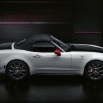 Abarth 124 spider 1.4 λτ. MultiAir Turbo με 170 ίππους