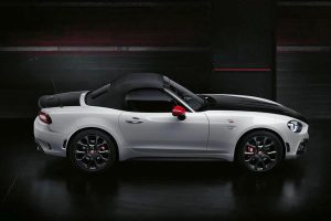 Abarth 124 spider 1.4 λτ. MultiAir Turbo με 170 ίππους