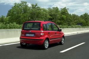 Fiat Panda 1.2 μεταχειρισμένο