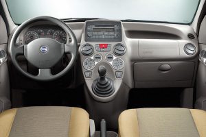 Fiat Panda 1.2 μεταχειρισμένο