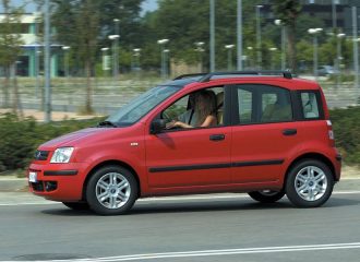 Fiat Panda 1.2 μεταχειρισμένο