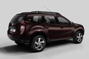 Dacia Duster Essential και αυτόματο κιβώτιο με το ντίζελ dCi 90