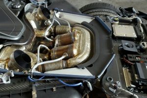 Πωλείται Porsche 918 Spyder με ζημιά αξίας 540.000 ευρώ!