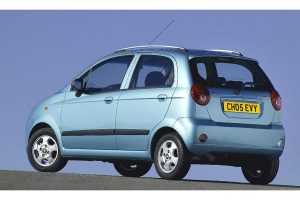Chevrolet Matiz 0.8 μεταχειρισμένο