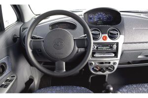Chevrolet Matiz 0.8 μεταχειρισμένο