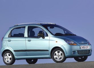 Chevrolet Matiz 0.8 μεταχειρισμένο