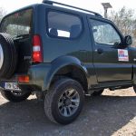 Δοκιμή Suzuki Jimny 1.3 VVT 85 PS ανανεωμένο