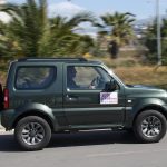 Δοκιμή Suzuki Jimny 1.3 VVT 85 PS ανανεωμένο