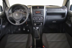 Δοκιμή Suzuki Jimny 1.3 VVT 85 PS ανανεωμένο
