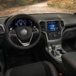 Νέο πιο σκληροτράχηλο Jeep Grand Cherokee Trailhawk