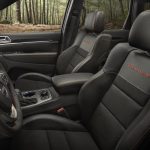 Νέο πιο σκληροτράχηλο Jeep Grand Cherokee Trailhawk