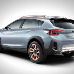 Νέο Subaru XV Concept δείχνει μελλοντικό crossover μοντέλο