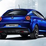 Alfa Romeo MiTo ανανεωμένη και πιο σπορτίφ