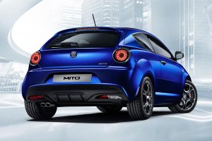 Alfa Romeo MiTo ανανεωμένη και πιο σπορτίφ