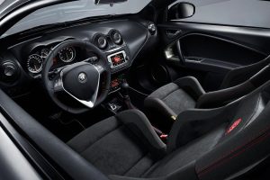 Alfa Romeo MiTo ανανεωμένη και πιο σπορτίφ