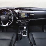 Η Toyota αναβαθμίζει το σύστημα πολυμέσων Toyota Touch 2