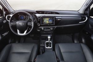 Η Toyota αναβαθμίζει το σύστημα πολυμέσων Toyota Touch 2