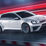 Volkswagen Golf GTI TCR 2.0 TSI 330 PS έτοιμο για δράση!