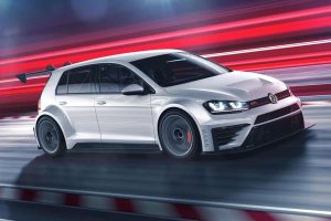 Volkswagen Golf GTI TCR 2.0 TSI 330 PS έτοιμο για δράση!