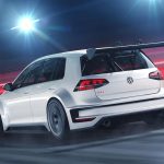 Volkswagen Golf GTI TCR 2.0 TSI 330 PS έτοιμο για δράση!