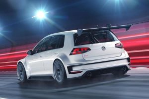 Volkswagen Golf GTI TCR 2.0 TSI 330 PS έτοιμο για δράση!