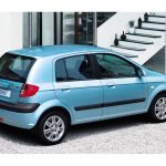 Hyundai Getz 1.1 μεταχειρισμένο