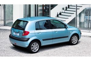 Hyundai Getz 1.1 μεταχειρισμένο