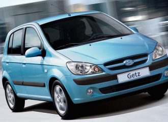 Hyundai Getz 1.1 μεταχειρισμένο