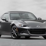 Νέο Mazda MX-5 RF με αναδιπλούμενη μεταλλική οροφή