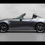 Νέο Mazda MX-5 RF με αναδιπλούμενη μεταλλική οροφή