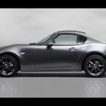 Νέο Mazda MX-5 RF με αναδιπλούμενη μεταλλική οροφή