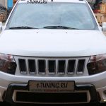 Μεταμόρφωση του Dacia Duster σε... Jeep με 50 ευρώ!