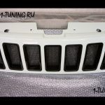 Μεταμόρφωση του Dacia Duster σε... Jeep με 50 ευρώ!