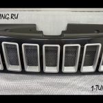 Μεταμόρφωση του Dacia Duster σε... Jeep με 50 ευρώ!