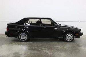 Alfa Romeo Milano Verde 3.0 του 1988 πωλείται 11.300 ευρώ