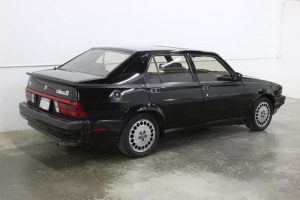 Alfa Romeo Milano Verde 3.0 του 1988 πωλείται 11.300 ευρώ