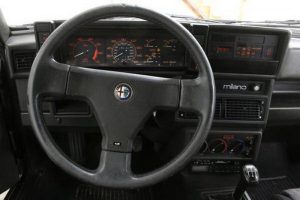 Alfa Romeo Milano Verde 3.0 του 1988 πωλείται 11.300 ευρώ